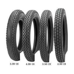 AVON SAFETY MILEAGE REAR 325S17 50S AM7