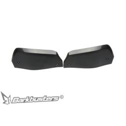 BARKBUSTER VPS W/DEFLECTOR BLK