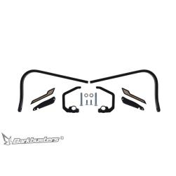 HANDGUARD HARDWARE KIT BMW R1300GS '24- NO PLASTICS W/LED