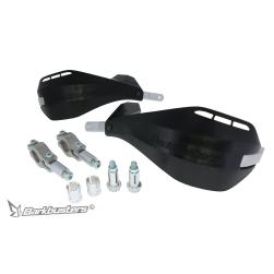 EGO 2 HANDGUARD - 2 POINT MOUNT (22mm STD) BLK/BLK