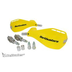 EGO 2 HANDGUARD - 2 POINT MOUNT (22mm STD) YEL