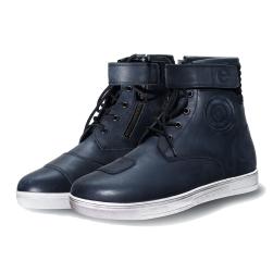 ELDORADO MILER BLACK RIDING SHOE EU45/US12/UK11