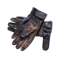 ELDORADO CHARLEE GLOVES BRONZE WOMENS 09 / LG