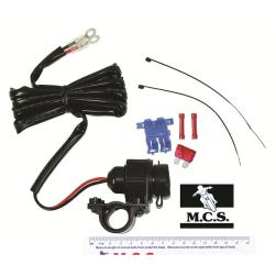 ELECTRICAL PLUG 12V POWER SOCKET