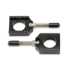 CHAIN ADJUST+BOLT YZ250F 09-11 BLK