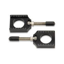 CHAIN ADJUST+BOLT YZ450F 10-12 BLK