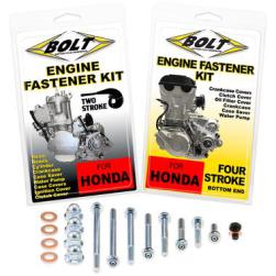 ENGINE FASTENER KIT CRF450R 02-08