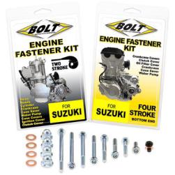 ENGINE FASTENER KIT SUZUKI RM250 90-95