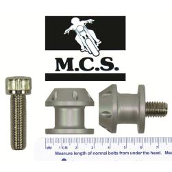 STAND PICKUP KNOBS YAM 10mm REVO