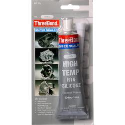 THREEBOND GASKET MAKER HI-TEMP SILICONE 85g