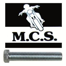 CHAIN ADJUSTER BOLT 8mm (10mm HEAD)