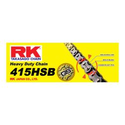 RK CHAIN 415H-415HSB-130L GOLD