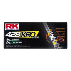 RK CHAIN 428KRO-126L O-RING (Up to 250cc)