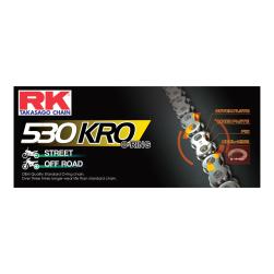 RK CHAIN 530KRO/SOZ1-114L O-RING (Up to 1000cc)