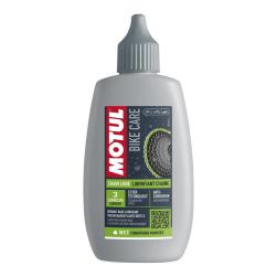 MOTUL BICYCLE CHAIN LUBE WET ROAD 100ml  (BOX 12)