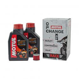MOTUL OIL CHG KIT RACE KX450F 06-15