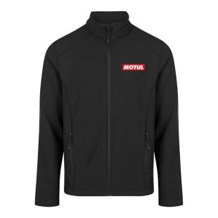 MOTUL TEAM JACKET BLACK LGE