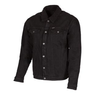 MERLIN JACKET SHERPA D3O BLACK 46