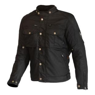 MERLIN JACKET PERTON II COTEC D3O BLACK 42