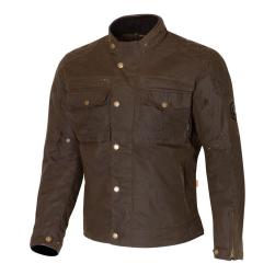 MERLIN JACKET PERTON II COTEC D3O OLIVE 38" SM