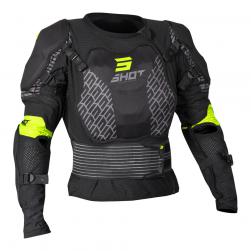 SHOT BODY ARMOUR FULL COVERAGE OPTIMAL 2.0 ADULT 09 / MD