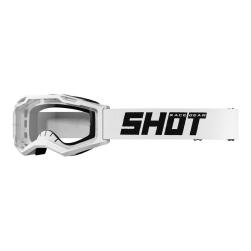 SHOT KIDS ROCKET 2.0 GOGGLES SOLID PINK GLOSSY