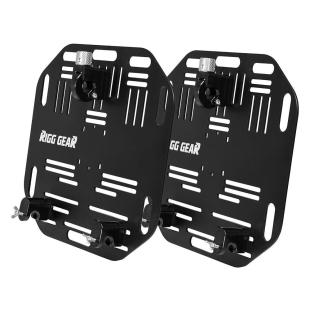 NELSON RIGG SADDLEBAG QUICK RELEASE PLATES