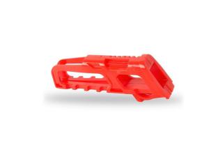 CHAIN GUIDE HON CRF250R 11-15 RED