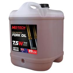 MO-TECH FORK OIL 7W 20L