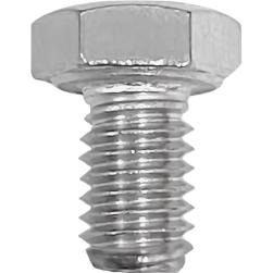 BOLTS HEX HEAD 6 x 10mm STAINLESS STEEL (BAG 25)