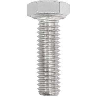 BOLTS HEX HEAD 6 x 20mm STAINLESS STEEL