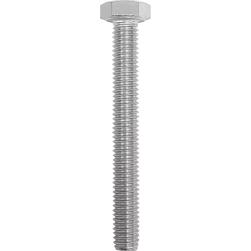 BOLTS HEX HEAD 6 x 50mm STAINLESS STEEL (BAG 25)
