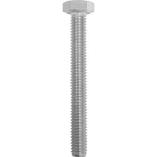 BOLTS HEX HEAD 6 x 50mm STAINLESS STEEL