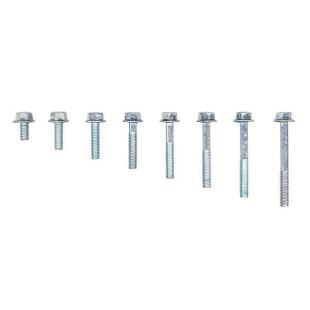 BOLTS FLANGE 8mm HEAD 5x10mm