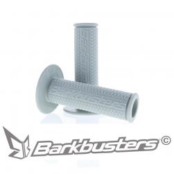 GRIPS BARKBUSTERS OPEN-END GRY/GRY 120mm