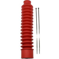 FORK BOOTS MED RED 34x55x300mm