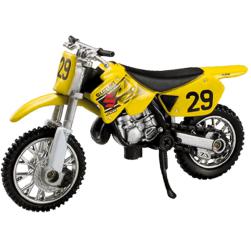 MODEL 1.32 SUZUKI RM 125