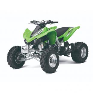 MODEL 1.12 KAWASAKI KXF450R QUAD