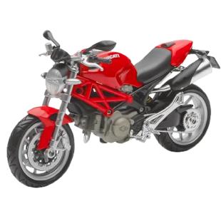 MODEL 1.12 DUCATI MONSTER 1100 2010