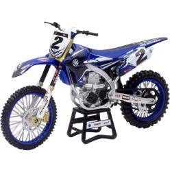 MODEL 1.6 WEBB YZ450F