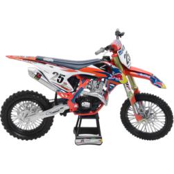 MODEL 1.6 MUSQUIN 450SXF