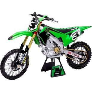 MODEL 1.6 KAW TOMAC KX450 19