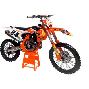 MODEL 1.6 KTM 450SX-F REDBULL NO84