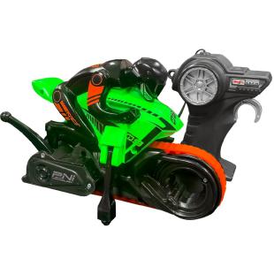 MODEL CYKLONE STUNT MOTORBIKE (RC)