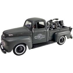 MODEL 1.24 FORD F-1 1942 WITH WLA F