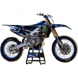 MODEL 1.6 ELI TOMAC STAR RACING YAMAHA 2022