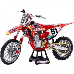 MODEL 1.12 JUSTIN BARCIA REDBULL GAS GAS 2020