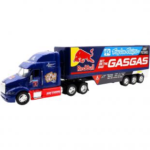 MODEL 1.32 GAS GAS RACING TEAM TRUCK PETERBUILT 2020