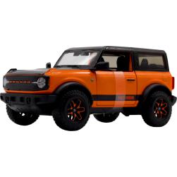 MODEL 1.24 HARLEY DAVIDSON FORD BRONCO BADLANDS 21