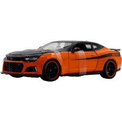 MODEL 1.24 HARLEY DAVIDSON CAMARO ZL-1 2017